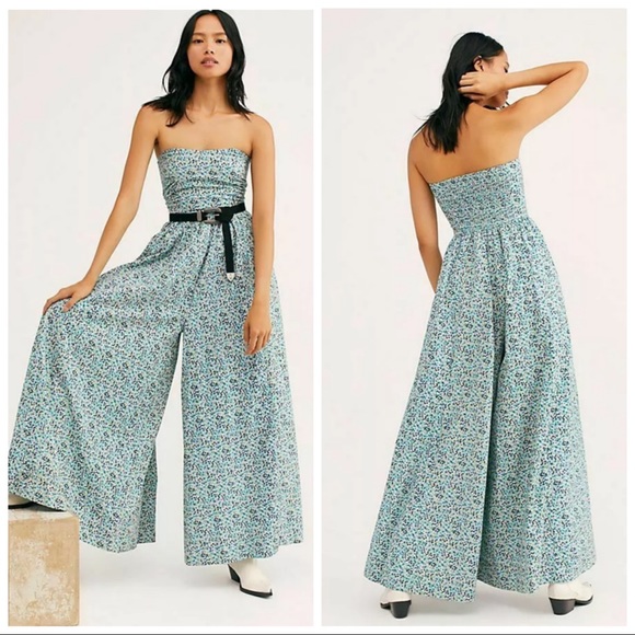formal floral jumpsuit